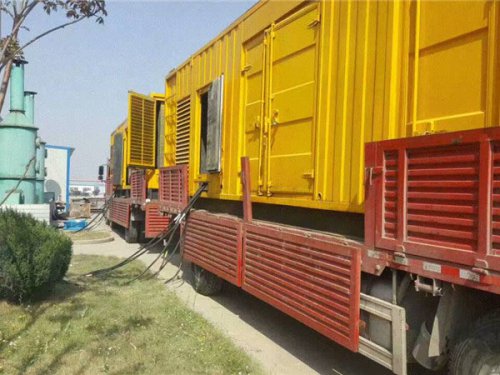 胡市镇出租柴油发电机