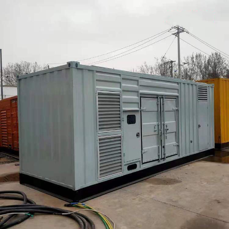 胡市镇发电机租赁