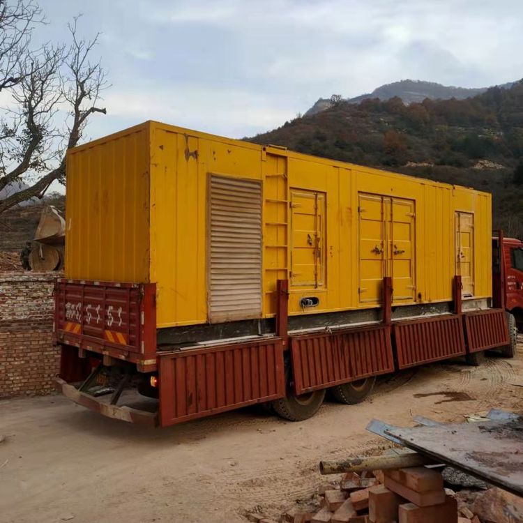 胡市镇出租柴油发电机