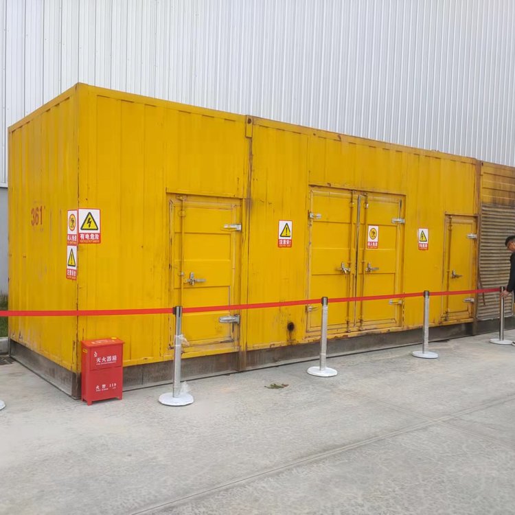 胡市镇出租柴油发电机