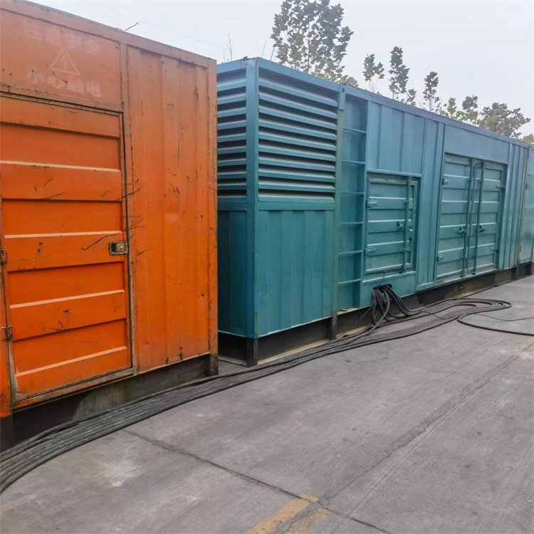 胡市镇出租柴油发电机